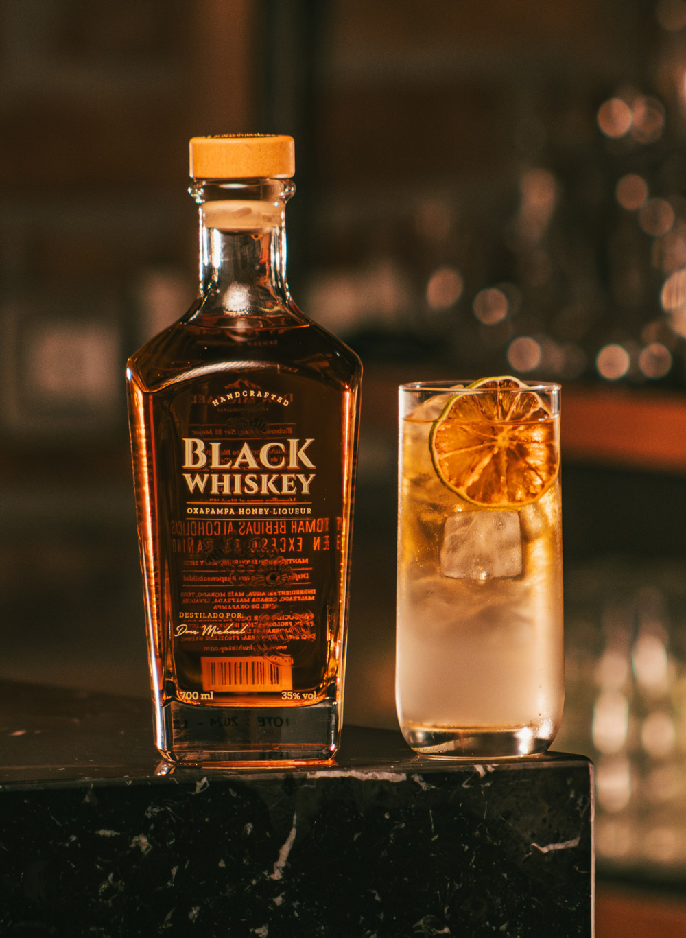 Honey Fashioned