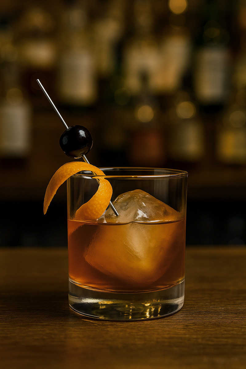 Old Fashioned