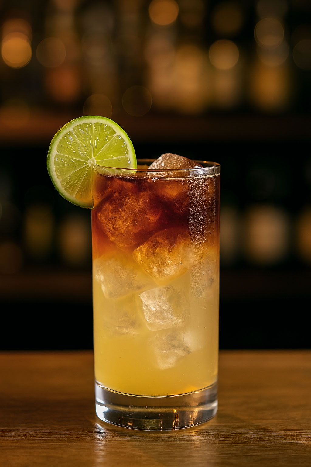 Dark in Stormy