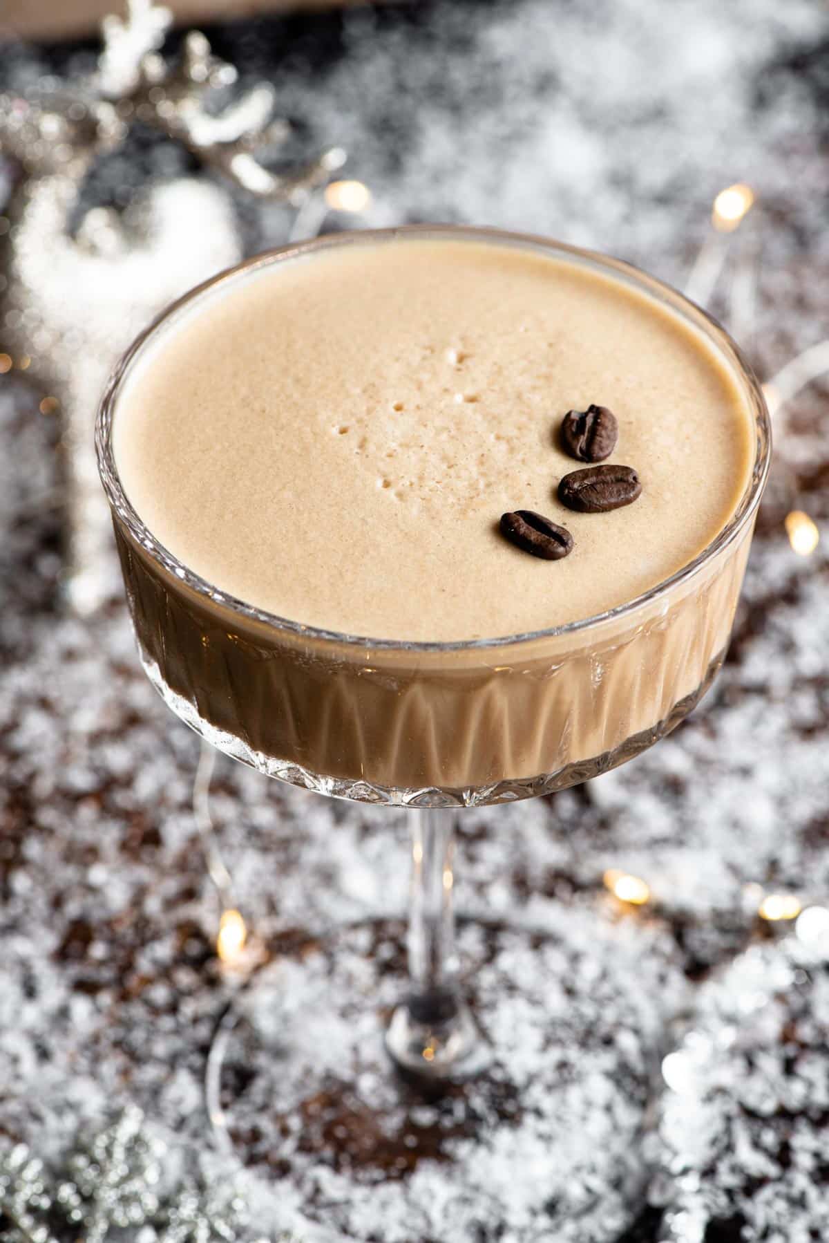 Machiatto Martini