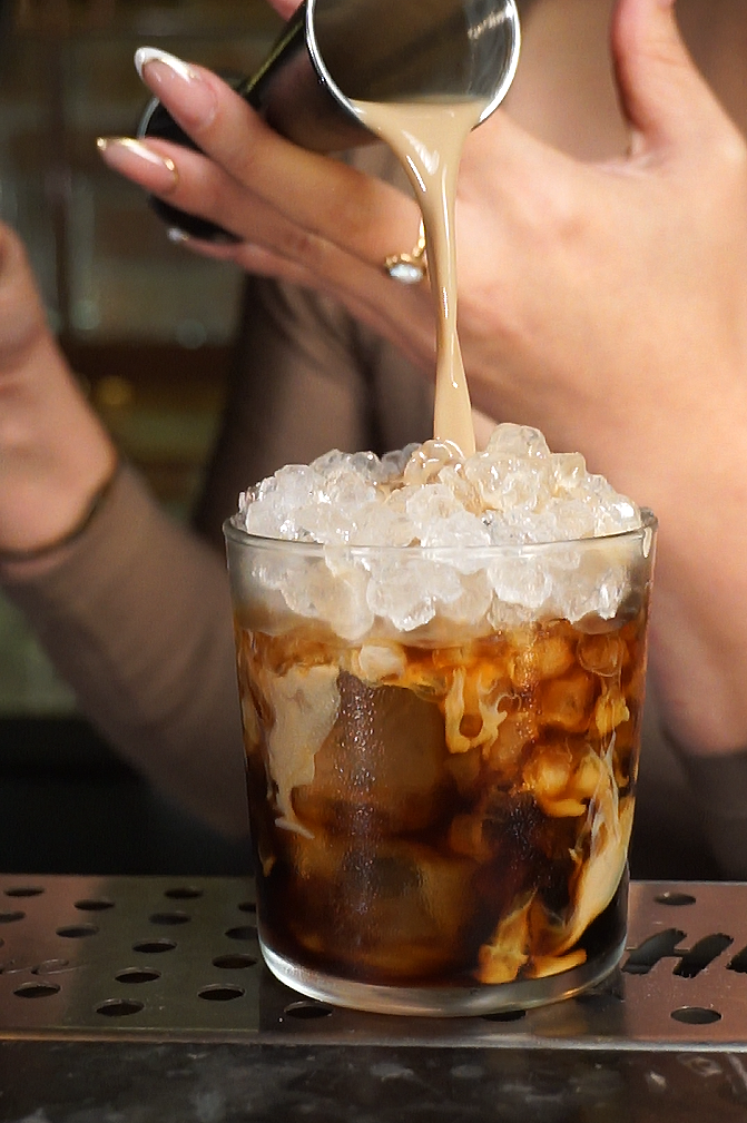 Carajillo & Cream