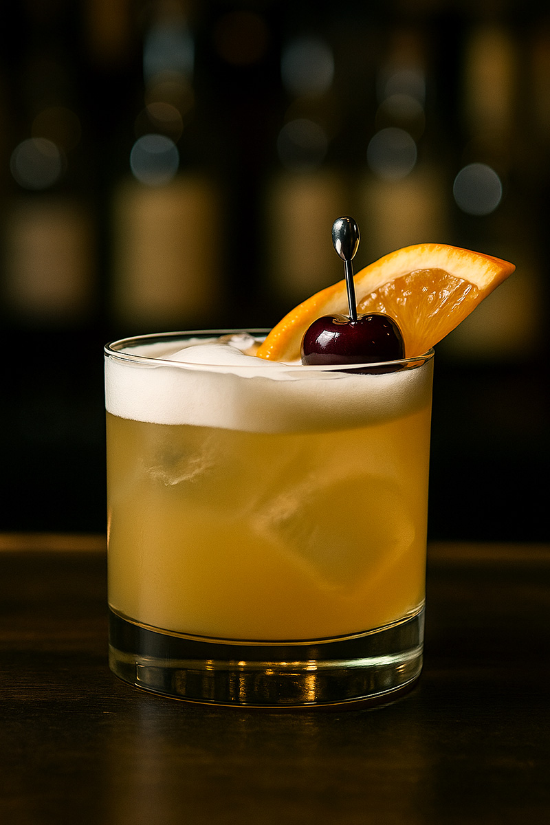Whiskey Sour