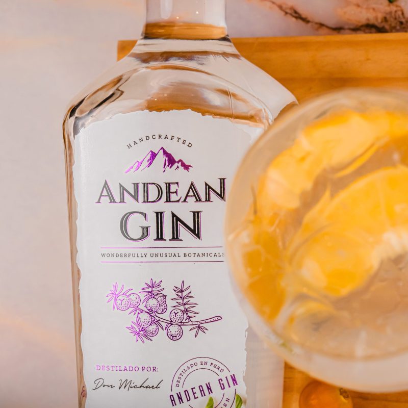 Andean Gin Carrusel 3